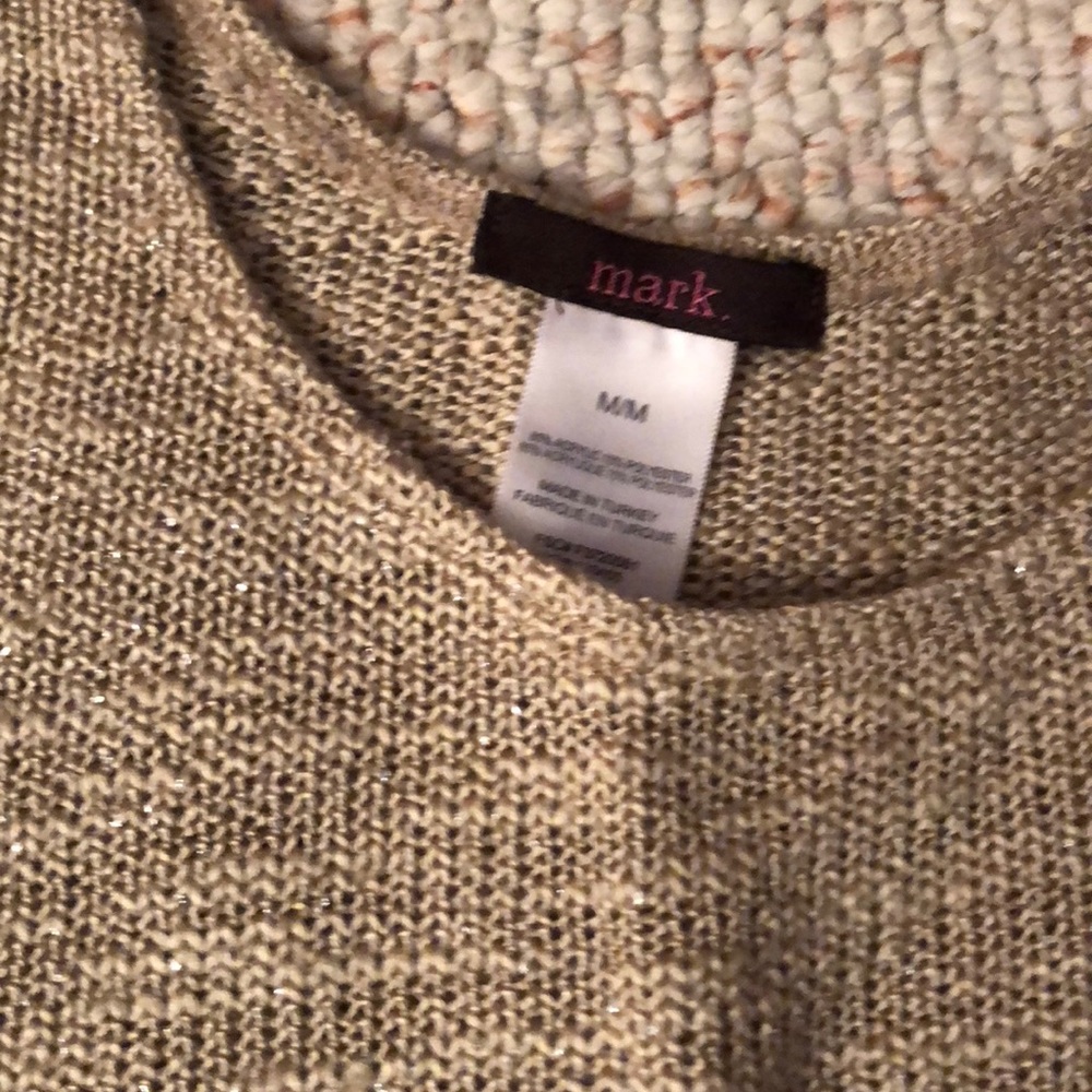 Tan tank top - Picture 2 of 3
